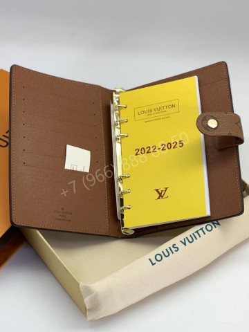 Ежедневник Louis Vuitton