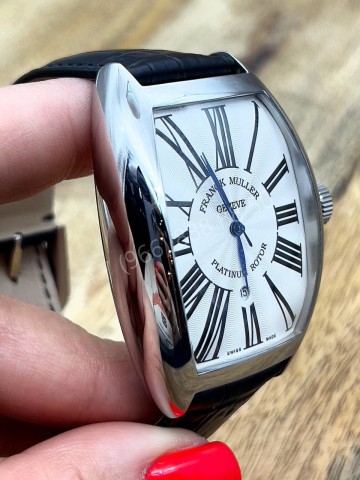 Часы Franck Muller