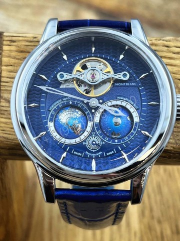 Часы Montblanc