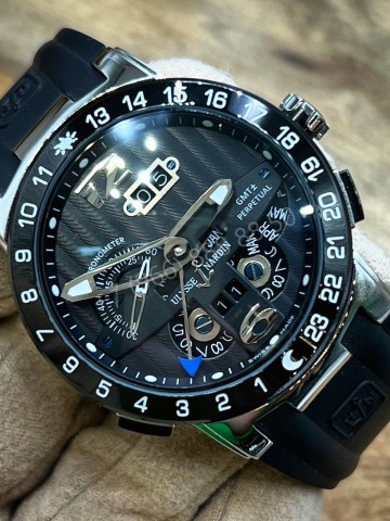 Часы Ulysse Nardin