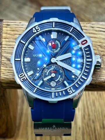 Часы Ulysse Nardin