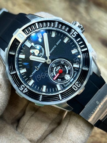 Часы Ulysse Nardin