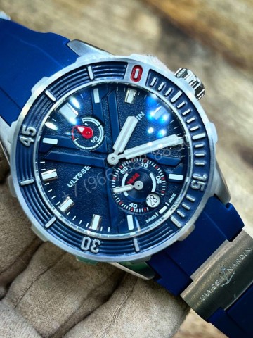 Часы Ulysse Nardin