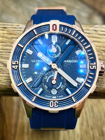 Часы Ulysse Nardin