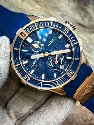 Часы Ulysse Nardin