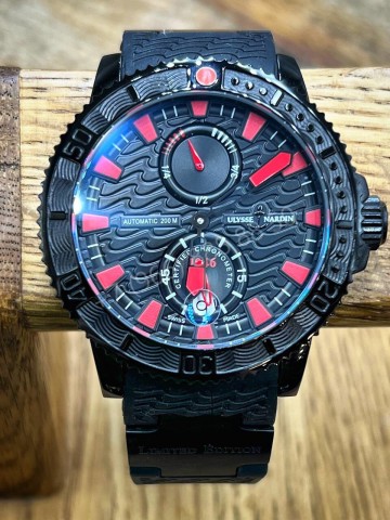Часы Ulysse Nardin