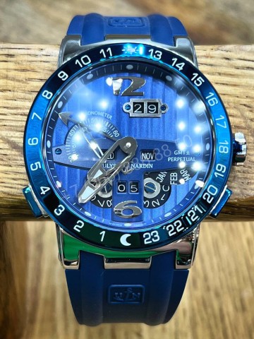 Часы Ulysse Nardin
