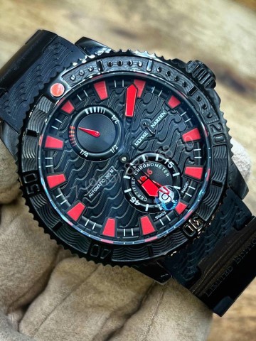 Часы Ulysse Nardin