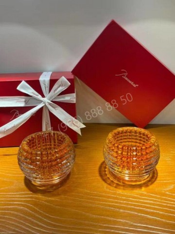 Подсвечники Baccarat