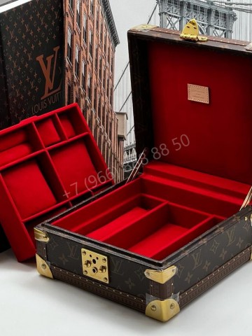 Шкатулка Louis Vuitton