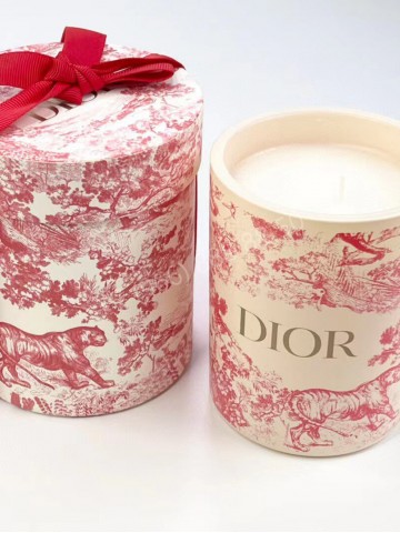 Ароматическая свеча Dior