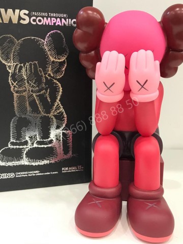 Фигурка Kaws