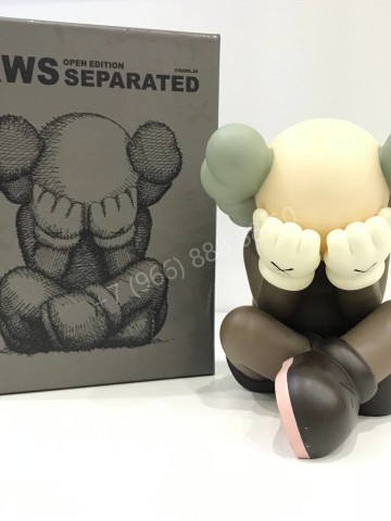 Фигурка Kaws