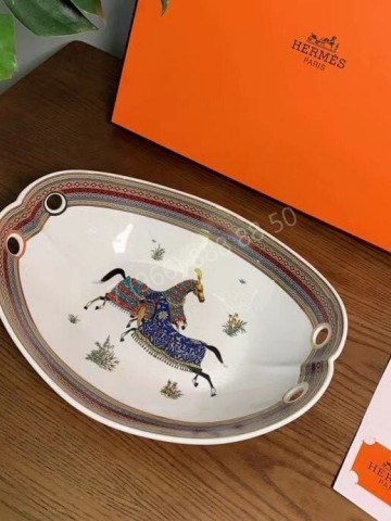 Блюдо Hermes