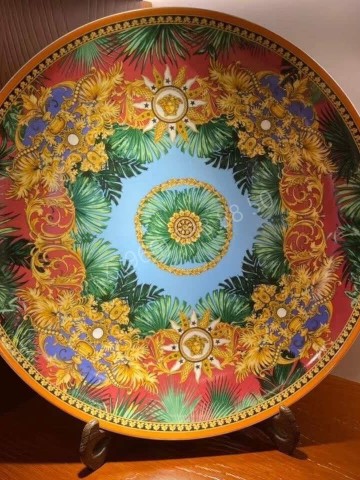 Блюдо Versace 35 см