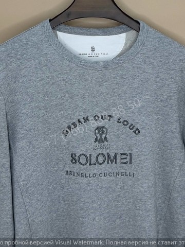Худи Brunello Cucinelli