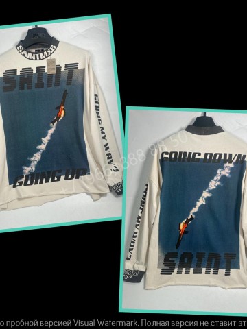 Лонгслив Saint