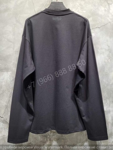 Лонгслив Vetements
