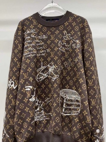 Свитшот Louis Vuitton