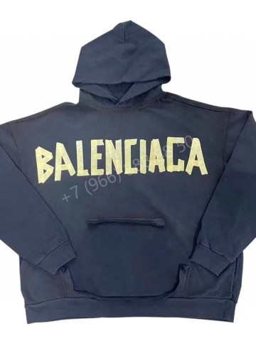 Толстовка Balenciaga