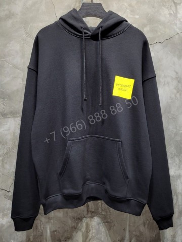 Толстовка Vetements