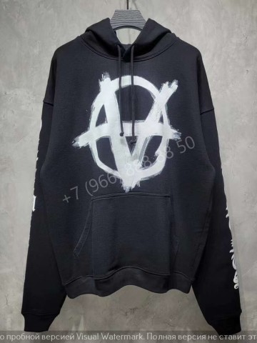 Толстовка Vetements