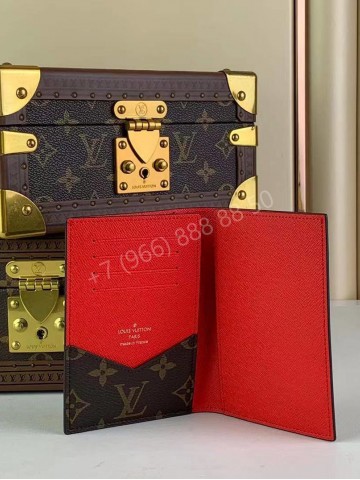 Обложка на паспорт Louis Vuitton
