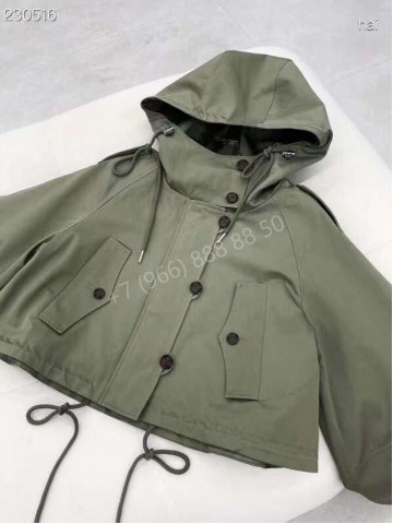 Ветровка Jil Sander