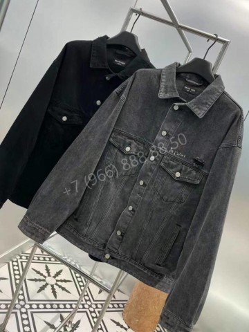 Джинсовка Balenciaga