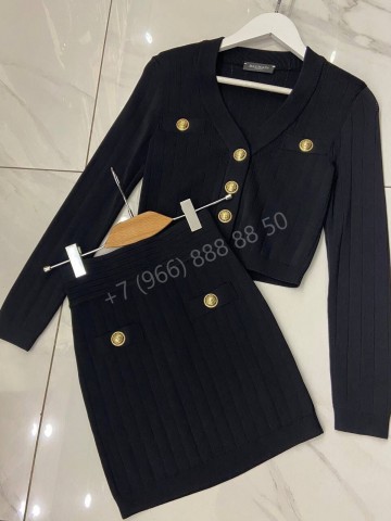 Костюм Balmain