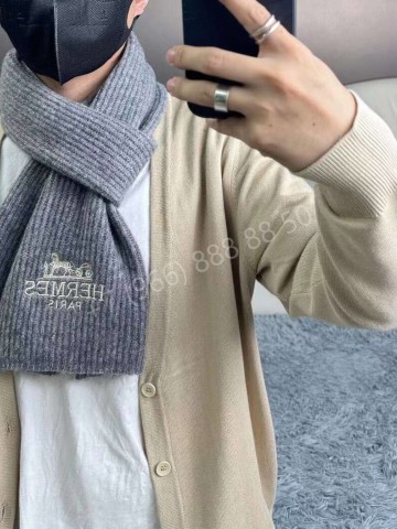 Шарф Hermes