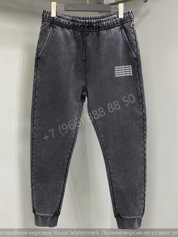 Спортивные штаны Alexander Wang