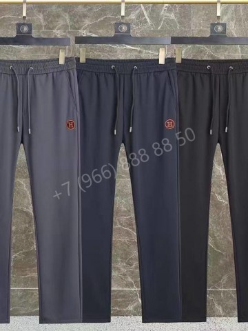 Спортивные штаны Hermes