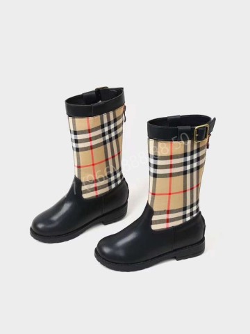 Сапоги Burberry