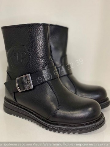 Сапоги Philipp Plein