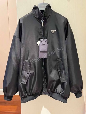 Бомбер Prada
