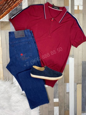 Джинсы Kiton