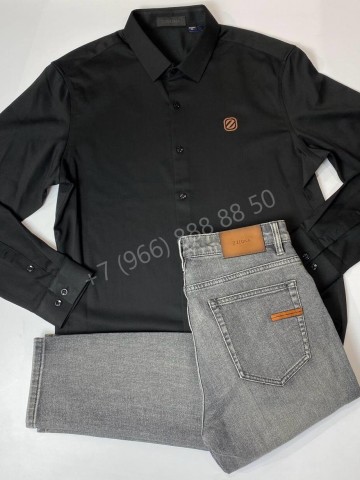 Джинсы Zegna
