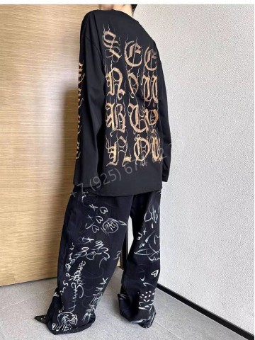 Лонгслив Balenciaga