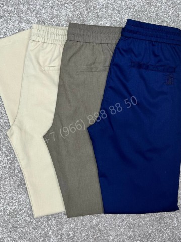 Брюки Brunello Cucinelli