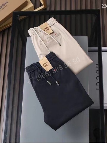 Брюки Gucci