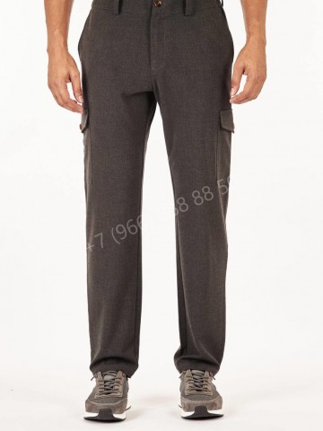 Брюки-карго Zegna