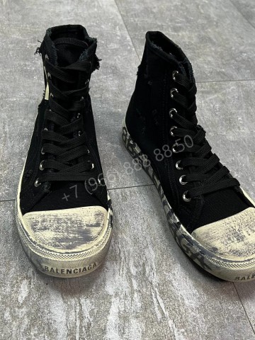 Кеды Balenciaga