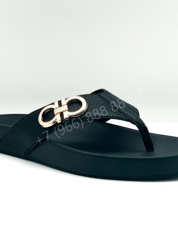 Тапочки Salvatore Ferragamo