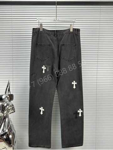 Джинсы Chrome Hearts