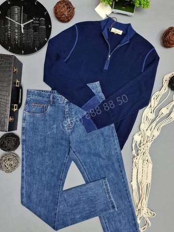Джинсы Zegna