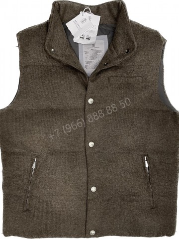 Безрукавка Brunello Cucinelli