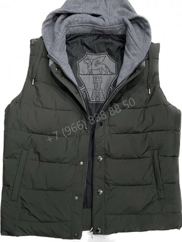 Безрукавка Brunello Cucinelli