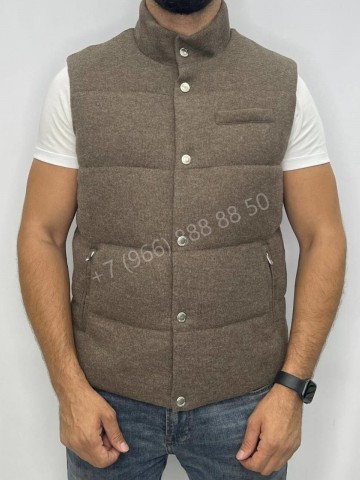 Безрукавка Brunello Cucinelli