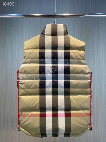 Безрукавка двухсторонняя Burberry